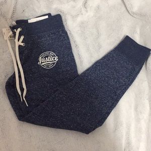 Justice Joggers